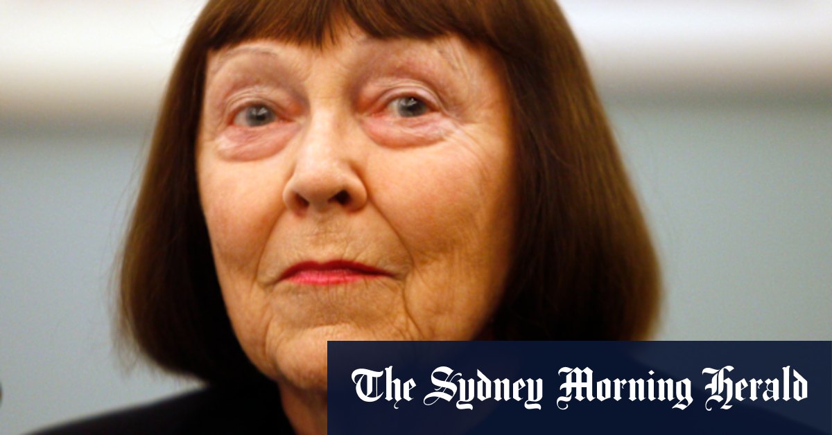 June Newton the equal to photographer husband Helmut - Vimarsana News