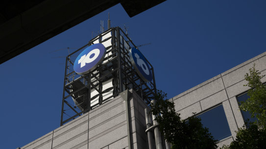 Channel Ten