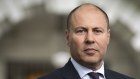 Treasurer Josh Frydenberg expects 8 8 per cent growth in non-mining investment next year.