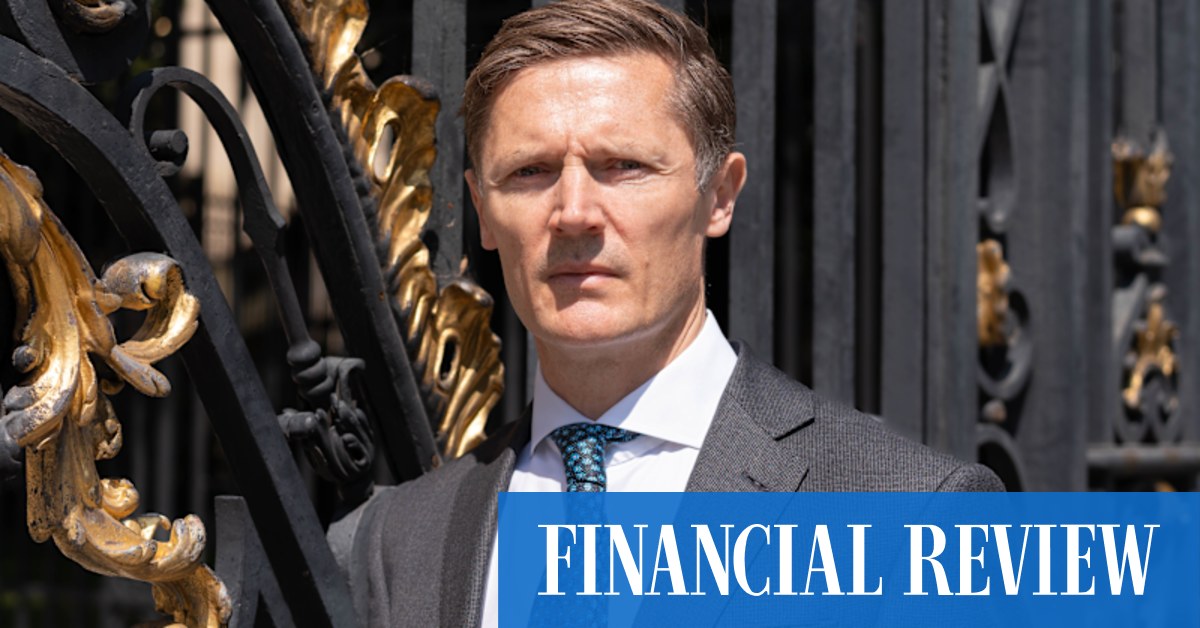 Inside Macquarie's push for a bigger slice of Europe - Vimarsana News