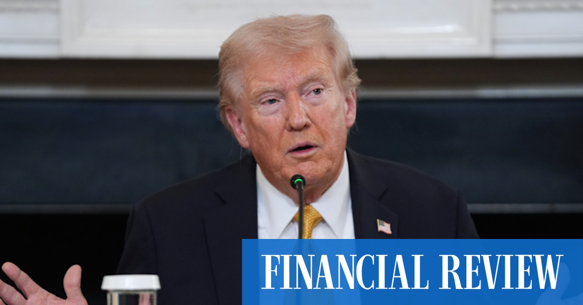 Trump sanctions Colombia president after drug trafficking claims