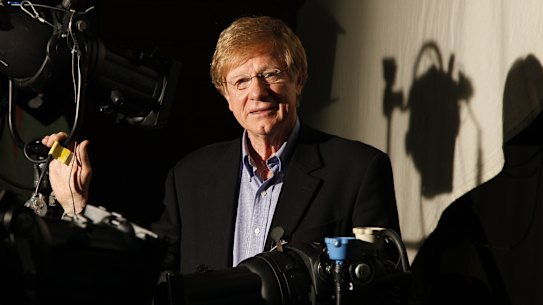 Kerry O'Brien appeared on Q&A.