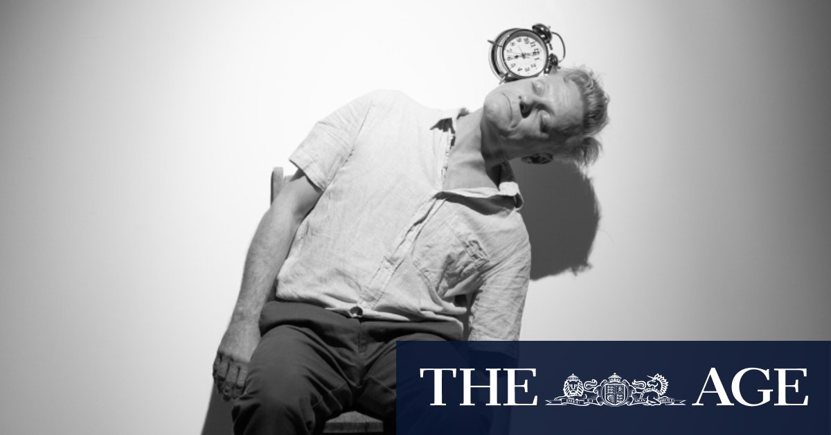 This meditation on the mystery of time is as intriguing as it is entertaining