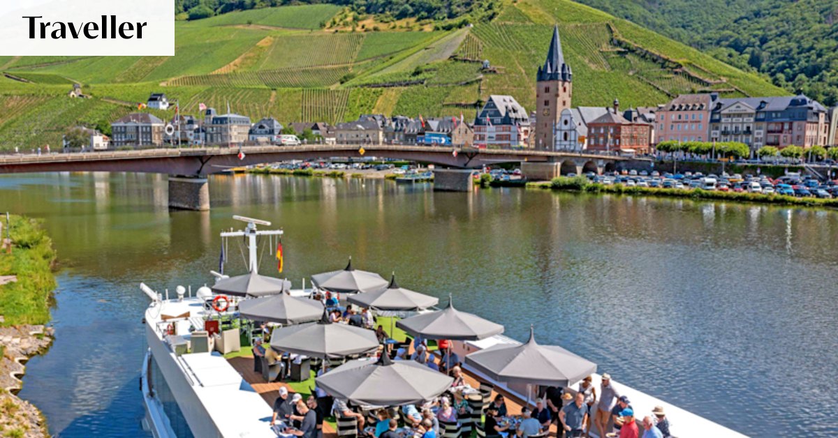 This Aussie ‘space-ship’ is the definition of smooth sailing