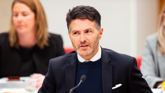 NSW Minister for Customer Service Victor Dominello says new driver’s licences offer extra protection to who have had their personal data hacked.