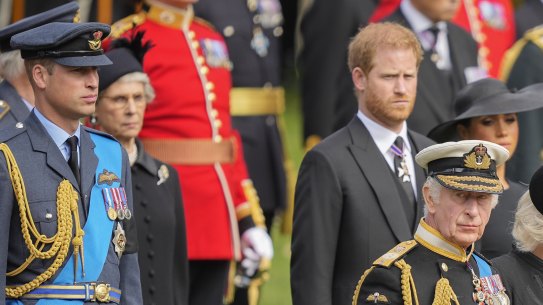 Prince Harry has already given up his right to the royal military uniform.
