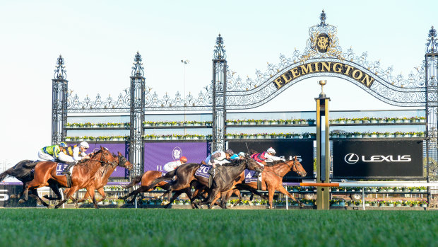 Nine to become new home of the Melbourne Cup