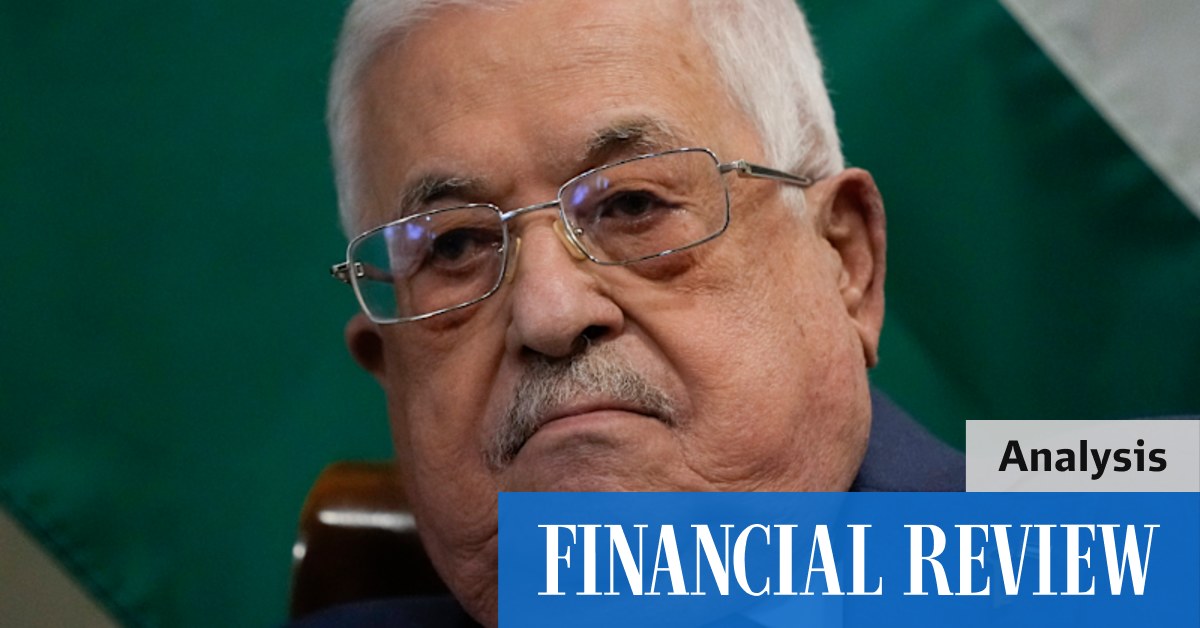 Israel Hamas: Can the Palestinian Authority really govern Gaza after the war? - Vimarsana News