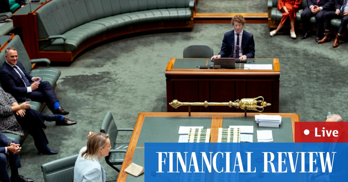 Environment laws pass Parliament in rowdy final sitting