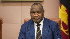 Prime Minister of Papua New Guinea James Marape.