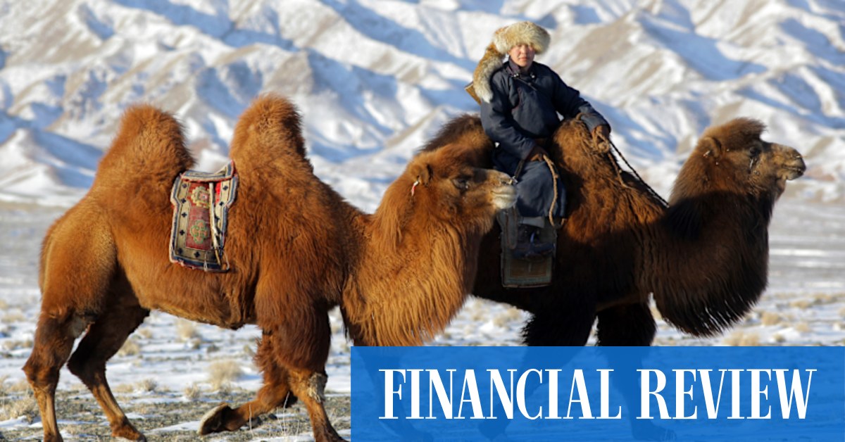 Rio Tinto, Mongolia clear way for $10b mine expansion - Vimarsana News