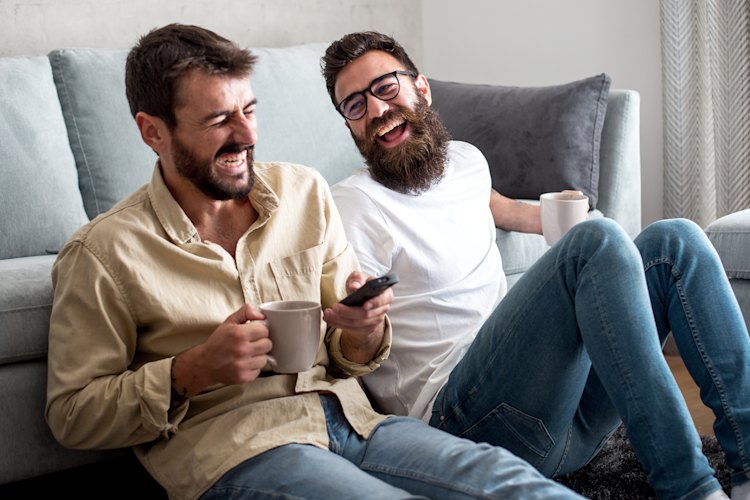 Prioritising mental health is important for everyone, including men.