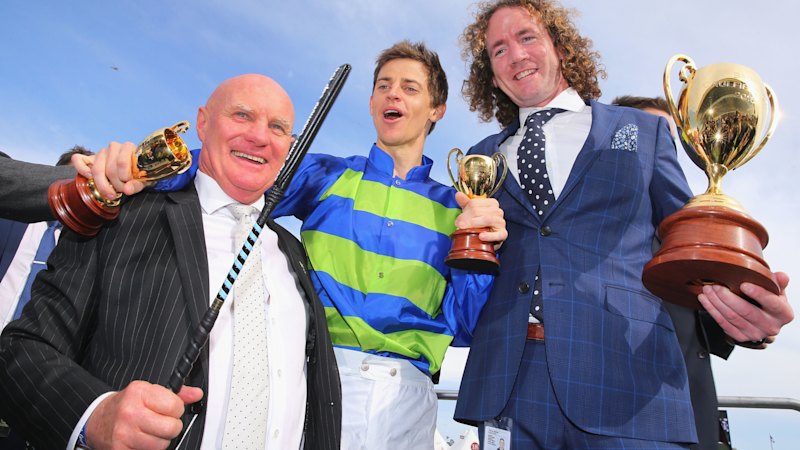 Widow of racing identity Colin McKenna launches legal challenge to $365m estate