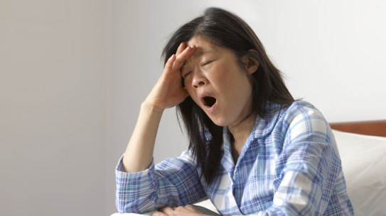 Sleep apnoea is often undiagnosed and can lead to major health problems.