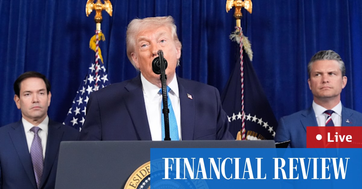 Trump threatens Colombia’s president and warns Venezuela to behave; Danish PM urges Trump to stop Greenland threats. Follow live updates.