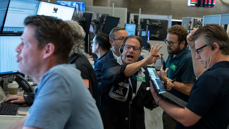 ASX set to rise as Wall Street climbs; Oil steadies