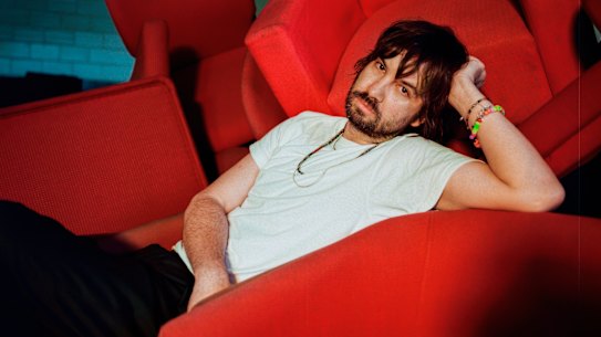 Kevin Parker is still chasing perfection with Tame Impala.