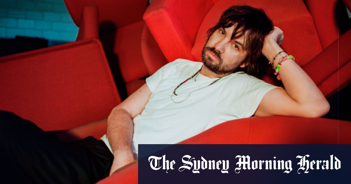 Tame Impala’s new album is a homage to bush doofs