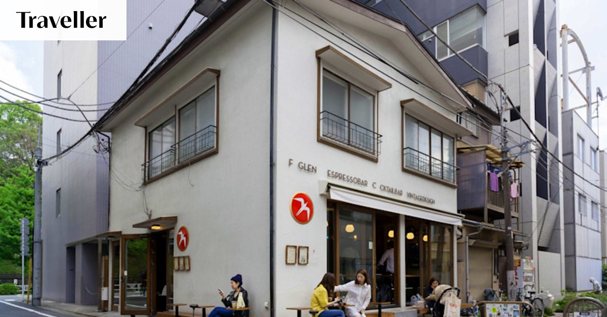 The lively, bohemian Tokyo neighbourhood that’s off the beaten track