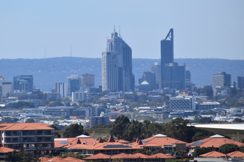 From hills to coast, Perth suburbs see sales growth jump