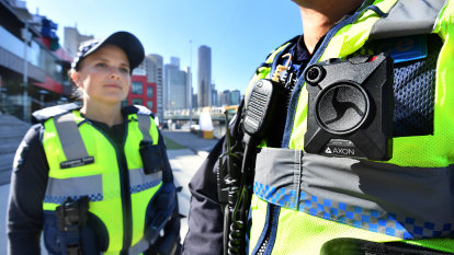 Better monitoring needed of police body camera compliance: Auditor-General