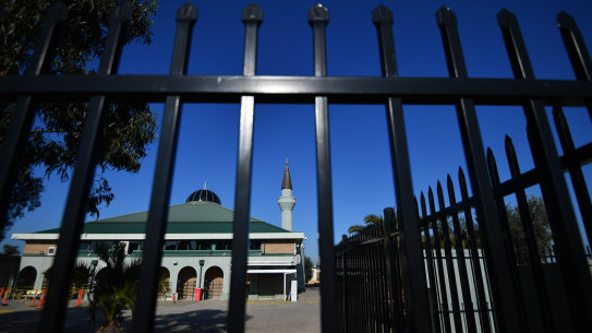 Al Taqwa College in Melbourne's west has been closed to students for seven weeks.