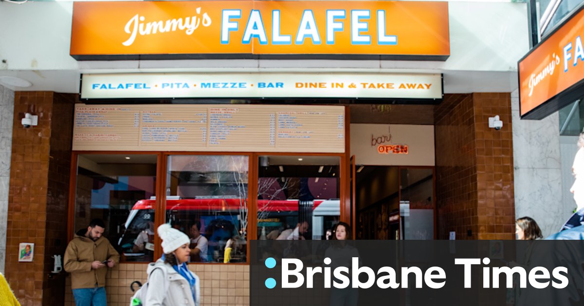 Middle-Eastern restaurant turned away people wearing Palestinian scarves