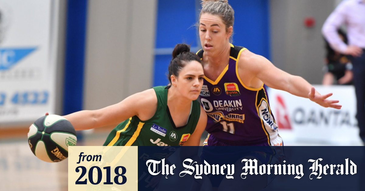 Melbourne Boomers Click On Offence In Win Over Rangers