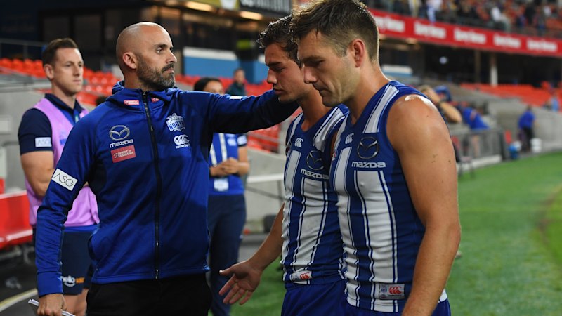 Tough Calls Ahead For Kangaroos After Disappointing Season