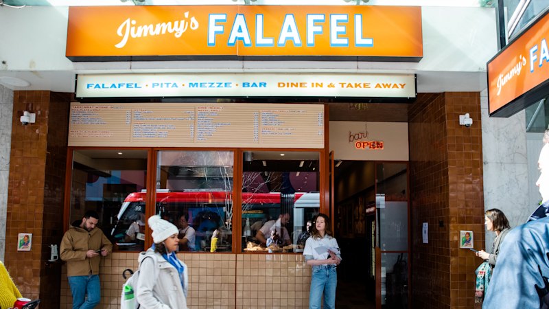 Merivale hit with human rights complaint for allegedly refusing entry to people wearing Palestinian scarves