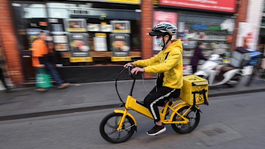 In 2019, 250,000 people were estimated to work in the gig economy.