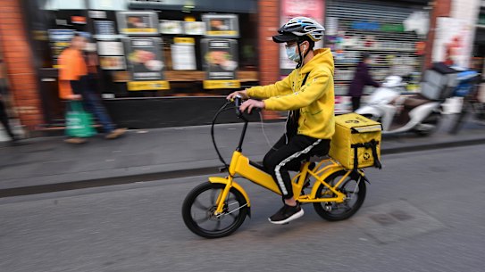 In 2019, 250,000 people were estimated to work in the gig economy. 