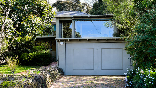 Council pushes to protect home by renowned architect, Robin Boyd