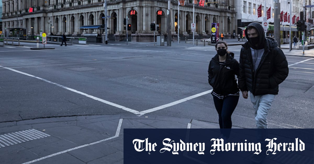 Melbourne COVID: Victoria prepares to move cautiously out of lockdown as state records 10 new local cases - Vimarsana News