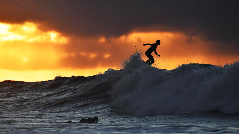 Bells Beach Fallout League Boss Details Battle To Save Wimbledon Of Surfing