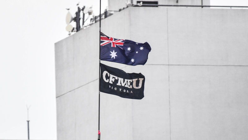 Rdo Calendar 2020 Victoria Cfmeu Wage Deal Threatens Cost Blow Out