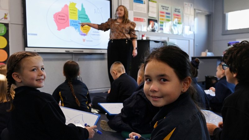 ‘Biggest change in decades’: New science, history syllabuses in NSW schools