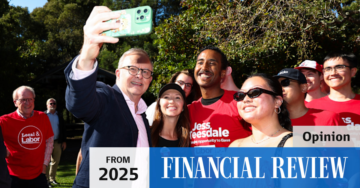 Federal Election 2025: How Labor can rectify the economy if they win