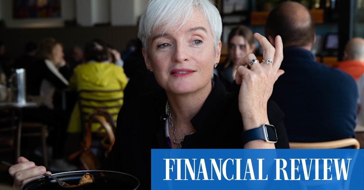 University of Sydney deputy vice-chancellor Emma Johnston on singing Abba to whales and conducting a $1b budget - Vimarsana News