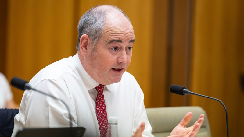 ‘Sad’: Bank chief slams Australia’s political failure on net zero and energy