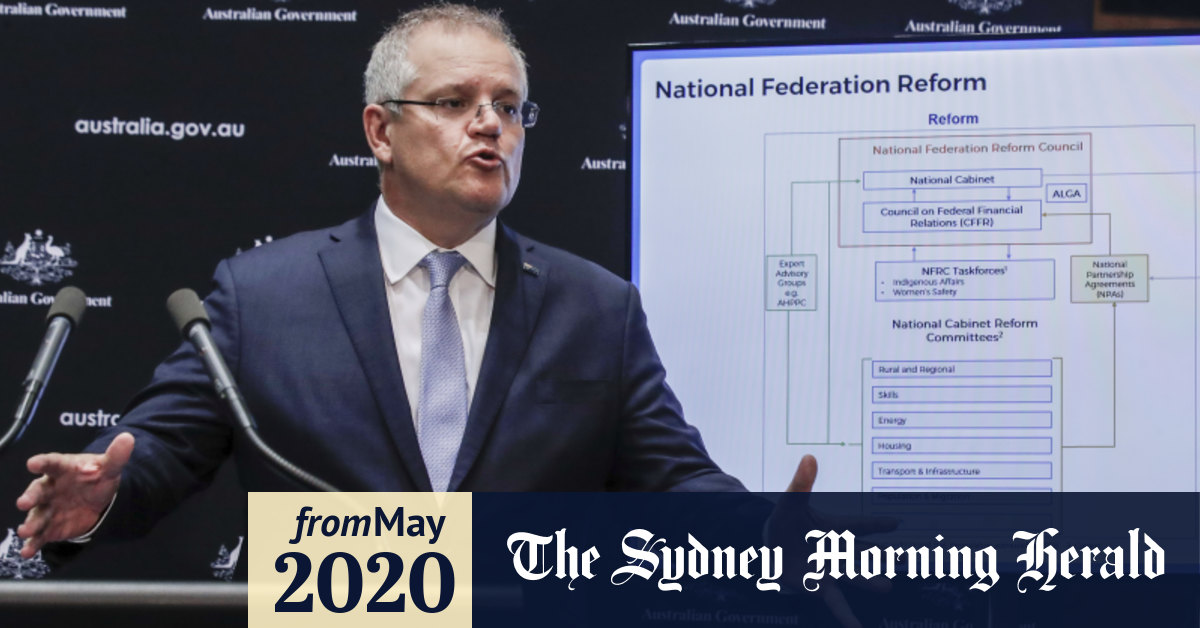 Council Of Australian Governments Abolished For National Cabinet