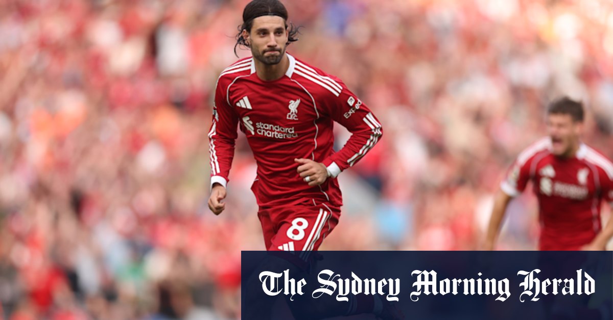 Staggering goal that lifted Liverpool to last-ditch win over Arsenal
