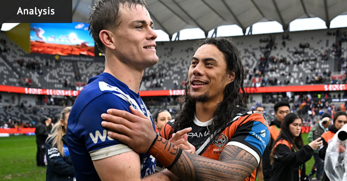 Luai and Galvin collide once more in NRL's never-ending contract saga
