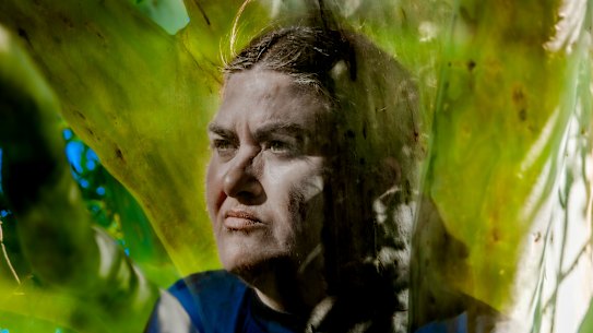 Gunai/Kurnai woman Veronica Gorrie, whose ancestors were massacred by Angus McMillian.