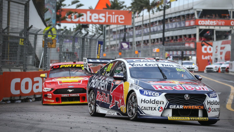 Foxtel Keen On Supercars Summer Switch In New Broadcast Deal