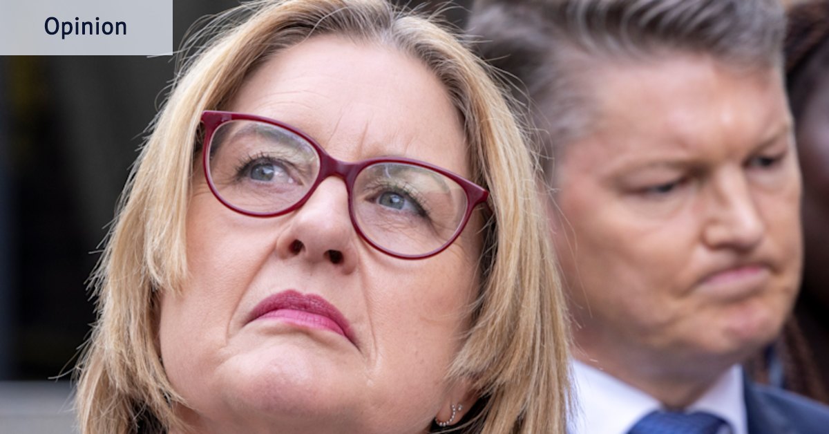 The Allan government is confronting its end of life. It should do so with dignity