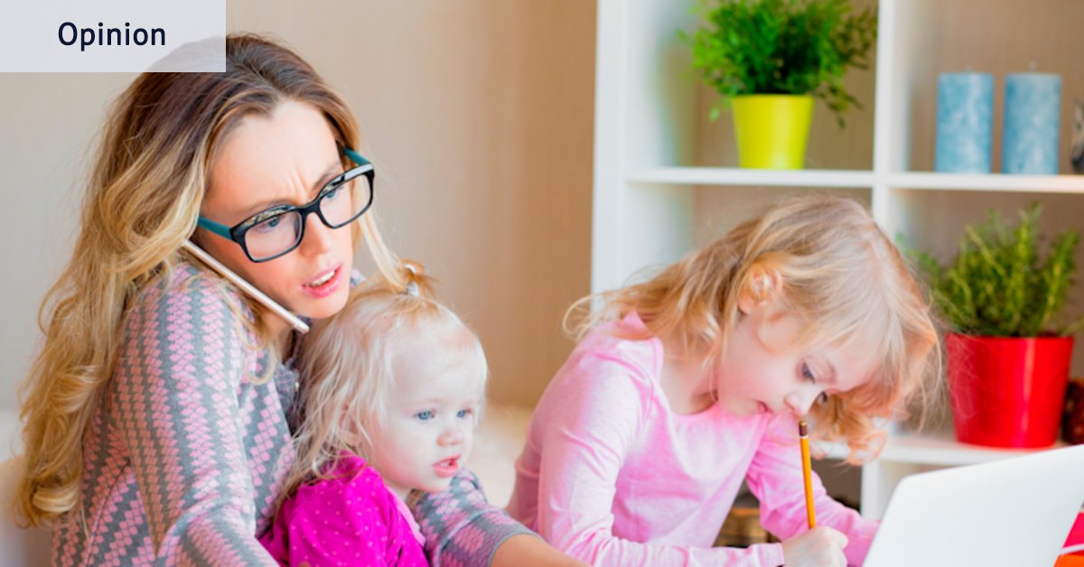 Working parents are in an impossible position. But what can we do?