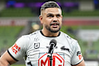 Latrell Mitchell is back this week.