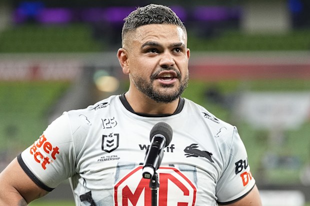 Latrell Mitchell.
