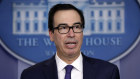 Steve Mnuchin: “They’ll find themselves faced with President Trump’s tariffs."